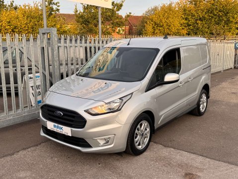 Ford Transit Connect 1.5 240 EcoBlue Limited Panel Van 5dr Diesel Manual L1 Euro 6 (s/s) (100 ps 34