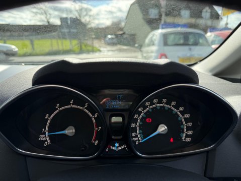 Ford Fiesta 1.25 Zetec Euro 5 3dr 15