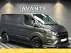 Ford Transit Custom 2.0 300 EcoBlue Limited Panel Van 5dr Diesel Manual L1 H1 Euro 6 (130 ps)
