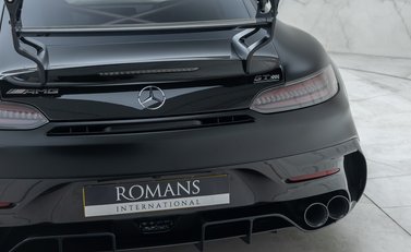 Mercedes-Benz Amg GT BLACK SERIES 27