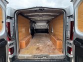 Renault Trafic LWB L2H1 Low Roof Sport Ll30 Air Con Sensors EURO 6 9