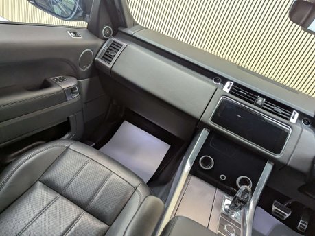Land Rover Range Rover Sport 3.0 Range Rover Sport HSE SDV6 Auto 4WD 5dr 50