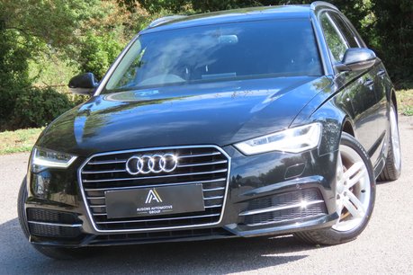 Audi A6 2.0 TDI ultra S line Estate 5dr Diesel S Tronic Euro 6 (s/s) (190 ps) 1
