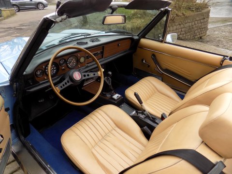 Fiat 124 Spider CS 1800 15