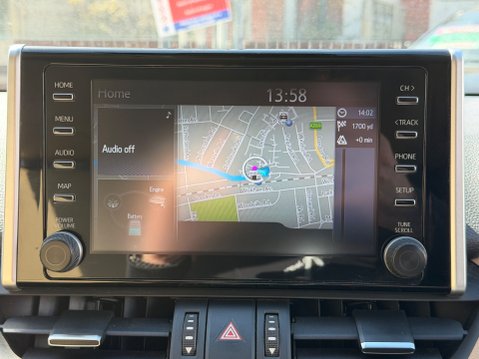 Toyota Rav 4 VVT-I EXCEL 24