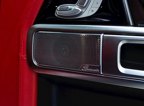 Mercedes-Benz G Class G63 G700 BRABUS 29