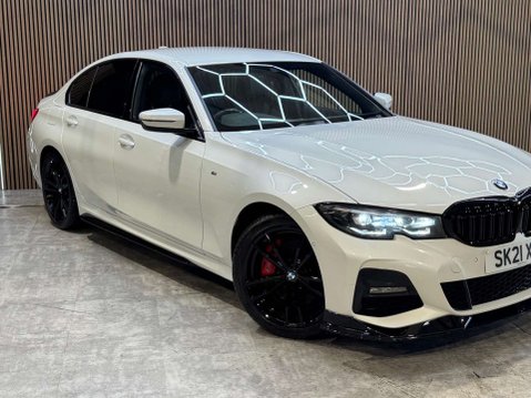 BMW 3 Series 2.0 320d M Sport MHEV Auto 4dr 8