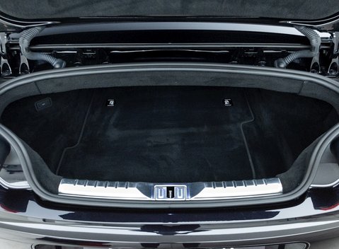 Bentley Continental GT V8 Convertible 29