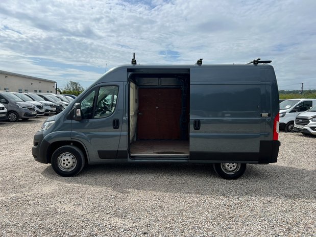 Citroen Relay MWB L2H2 (SOLD) Medium Roof Enterprise 350 Air Con Sensors EURO 6 NO VAT 11