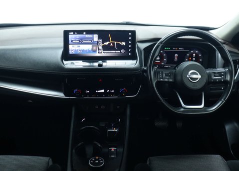 Nissan X-Trail 1.5 h e-POWER N-Connecta SUV 5dr Petrol Hybrid Auto e-4ORCE Euro 6 (s/s) (2 20