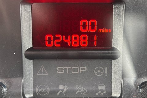 Citroen Berlingo L1 Enterprise Panel Van - Direct from the MOD 35