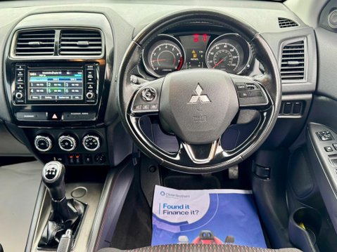 Mitsubishi Asx 1.6 3 Euro 6 5dr 2