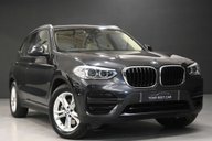 BMW X3 3.0 X3 xDrive 30d SE Auto 4WD 5dr 58