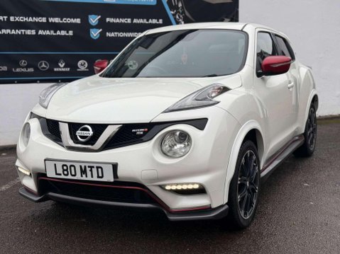 Nissan Juke 1.6 DIG-T Nismo RS Euro 6 5dr 10