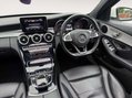 Mercedes-Benz C Class 2.1 C 220 AMG Line Premium D Auto 4dr 11