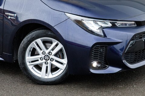 Suzuki Swace MOTION 11