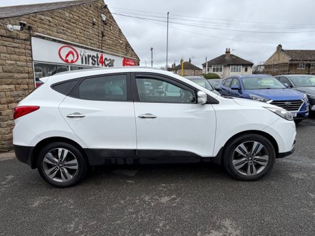 Hyundai ix35 PREMIUM CRDI 8