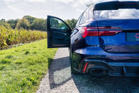 Audi RS6 4.0 TFSI V8 Performance Carbon Vorsprung Estate 5dr Petrol Tiptronic quattr 8