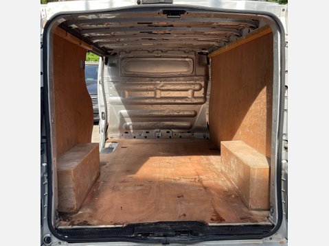Vauxhall Vivaro 2.0 2900 CDTi Sportive Panel Van 4dr Diesel Manual FWD L3 (195 g/km, 113 bh 12