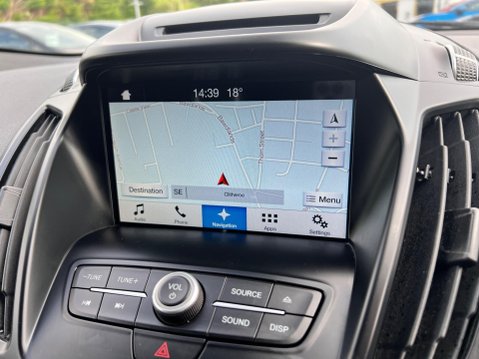 Ford Kuga 2.0 TDCi EcoBlue ST-Line AWD Euro 6 (s/s) 5dr 28