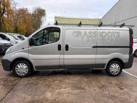 Vauxhall Vivaro 2.0 2900 CDTi Panel Van 4dr Diesel Manual FWD L1 (195 g/km, 113 bhp) 15