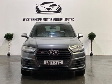 Audi SQ7 4.0 TDI V8 Tiptronic quattro Euro 6 (s/s) 5dr 7