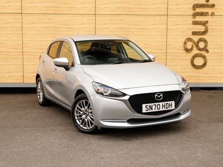 Mazda 2 SPORT NAV MHEV