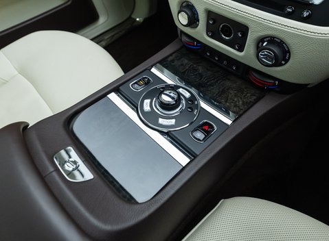 Rolls-Royce Ghost V12 35