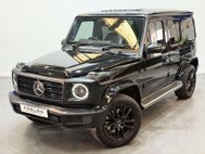 Mercedes-Benz G Class 2.9 G400d AMG Line (Premium Plus) SUV 5dr Diesel G-Tronic 4MATIC Euro 6 (s/ 12