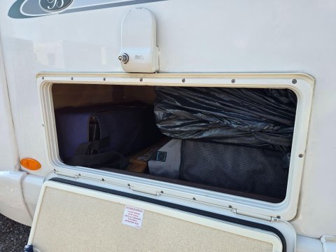 Bessacarr E Motor Home 12