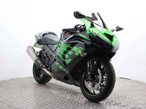 Kawasaki ZZR1400 ZZR1400 ZX 1400 Final Edition 3