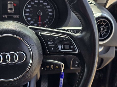 Audi A3 1.6 TDI Sport Saloon 4dr Diesel S Tronic Euro 6 (s/s) (110 ps) 29