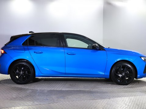 Vauxhall Astra 1.2 Turbo 130 GS 5dr 8