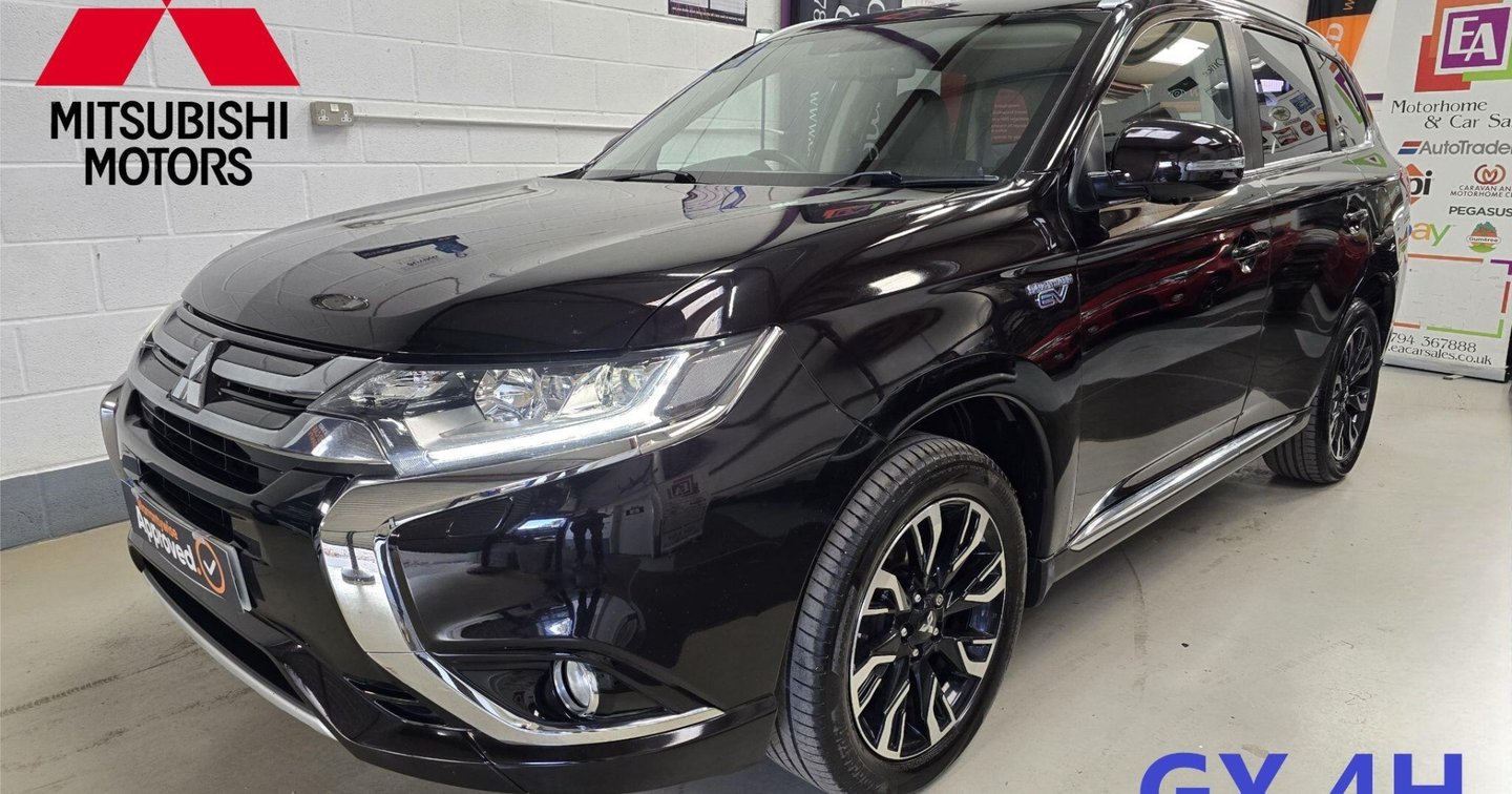 2016 Mitsubishi Outlander