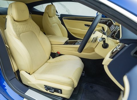 Bentley Continental GT W12 14