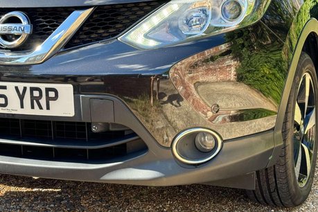 Nissan Qashqai 1.5 dCi n-tec+ SUV 5dr Diesel Manual 2WD Euro 5 (s/s) (110 ps) 21