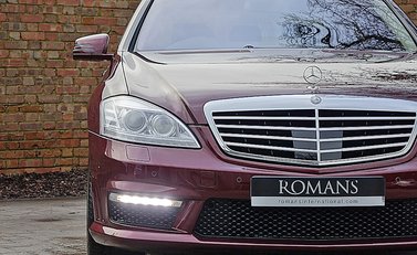 Mercedes-Benz S63 AMG L 5