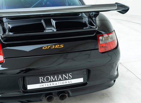 Porsche 911 GT3 RS (997) 26