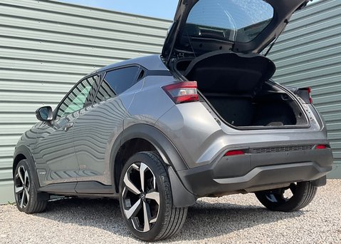 Nissan Juke TEKNA 17
