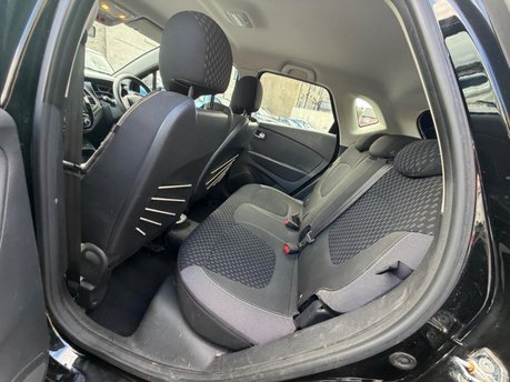 Renault Captur DYNAMIQUE NAV TCE 9