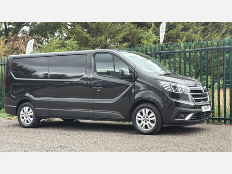 Renault Trafic LL30 SPORT DCI 9