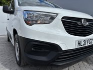 Vauxhall Combo L1H1 2300 100 ps Dynamic Panel Van - No VAT 21
