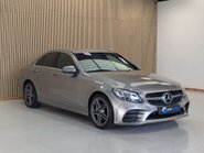 Mercedes-Benz C Class 2.0 C 220 AMG Line D Auto 4dr 6