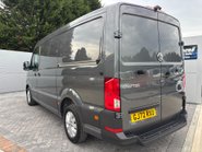 Volkswagen Crafter CR35 L2 H1 Mwb Lr 177 ps Tdi Trendline DSG Panel Van 2
