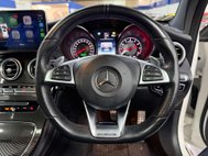 Mercedes-Benz GLC 4.0 GLC63 V8 BiTurbo AMG (Premium) Coupe 5dr Petrol SpdS MCT 4MATIC+ Euro 6 30