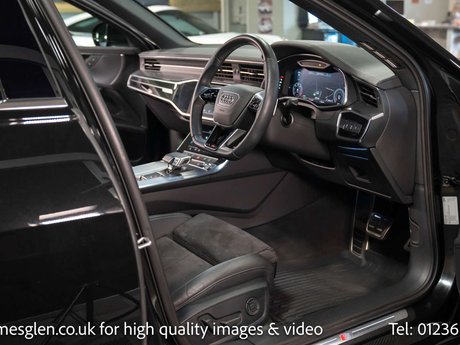 Audi A6 3.0 A6 S Line 50 TDI Quattro Semi-Auto 4WD 4dr 9