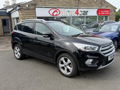 Ford Kuga TITANIUM X TDCI
