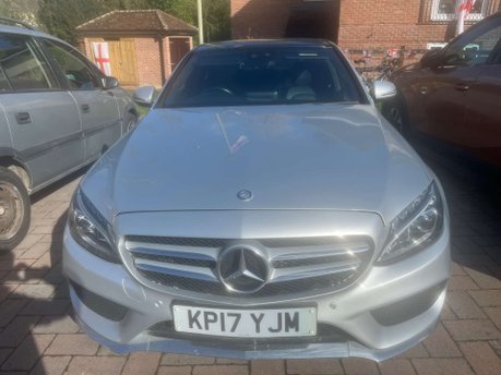 Mercedes-Benz C Class 2.1 C250 D AMG Line Premium+ Auto 4dr 1