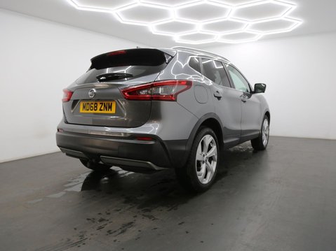 Nissan Qashqai 1.5 dCi Tekna DCT Auto Euro 6 (s/s) 5dr 5