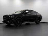 Mercedes-Benz GLE 2.9 GLE400d AMG Line (Premium Plus) Coupe 5dr Diesel G-Tronic 4MATIC Euro 6 25